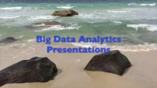 Big Data Analytics - Six Steps for Stunning Visualization