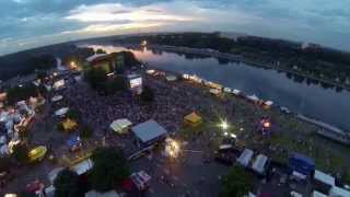 Summerjam Festival 2014 Air Hd