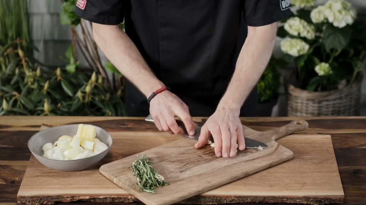 Lammeskank - Weber grillinspiration