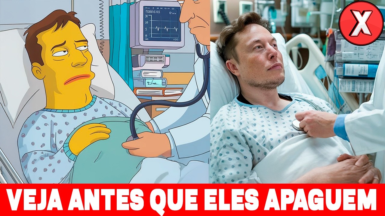 As Terríveis Previsões dos Simpsons para 2026