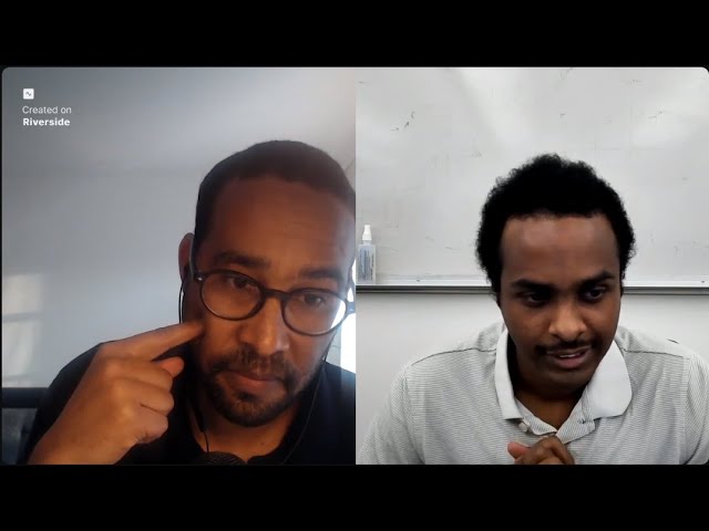 Nuredin Ali: Content moderation| Social media and genocide| Artificial intelligence| Tigray genocide