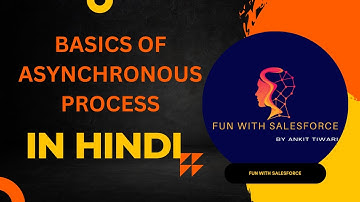 EP-01 | Basics of Asynchronous Process in APEX | Future Method | Batch | Queueable | Scheduled APEX