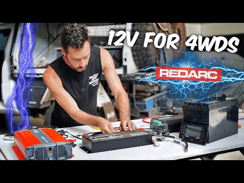 REDVISION || The Future of 4WD Electrical