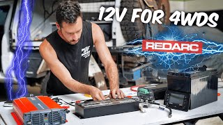 REDVISION || The Future of 4WD Electrical