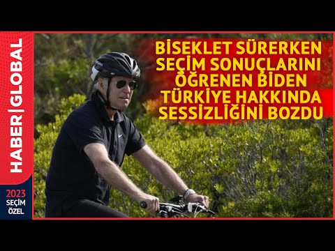 Video: Joe Biden'ın Peloton akıllı bisikleti Beyaz Saray'a gidemeyebilir