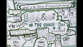 WCDC23: Day 3. Conversation from the Lounge. The Future of Community Development.