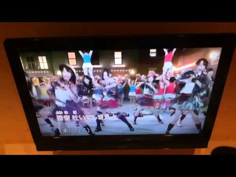 オキドキ／SKE48 カラオケ 歌ってみた