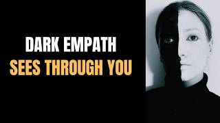 Dark Empath: Why You Feel Everything But Trust No One