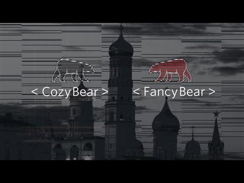 تصویری: هک Fancy Bears با مقامات روسی مرتبط است