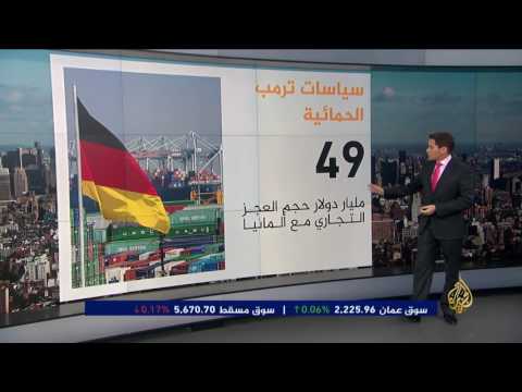 مخاوف من تأثير سياسات ترمب الحمائية على الاقتصاد العالمي
