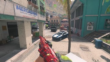 mastering and abusing MW3 movement mechanics in Ranked Play.