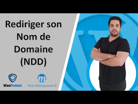 Rediriger son nom de domaine