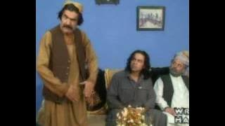 bailtoon is back for SHAMSHAD TV comedy pashtoo king
