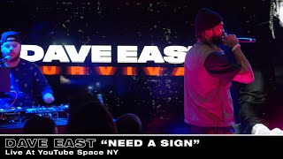 Смотреть клип Dave East - Need A Sign