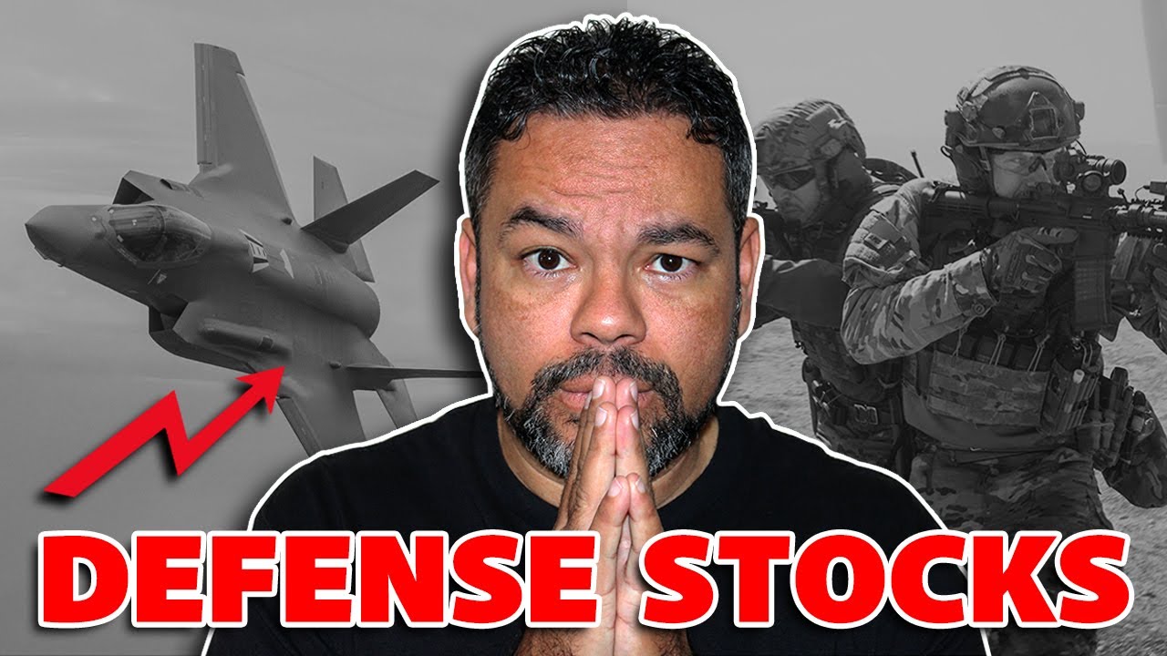 Top Stocks to BUY NOW Defense STOCKS YouTube