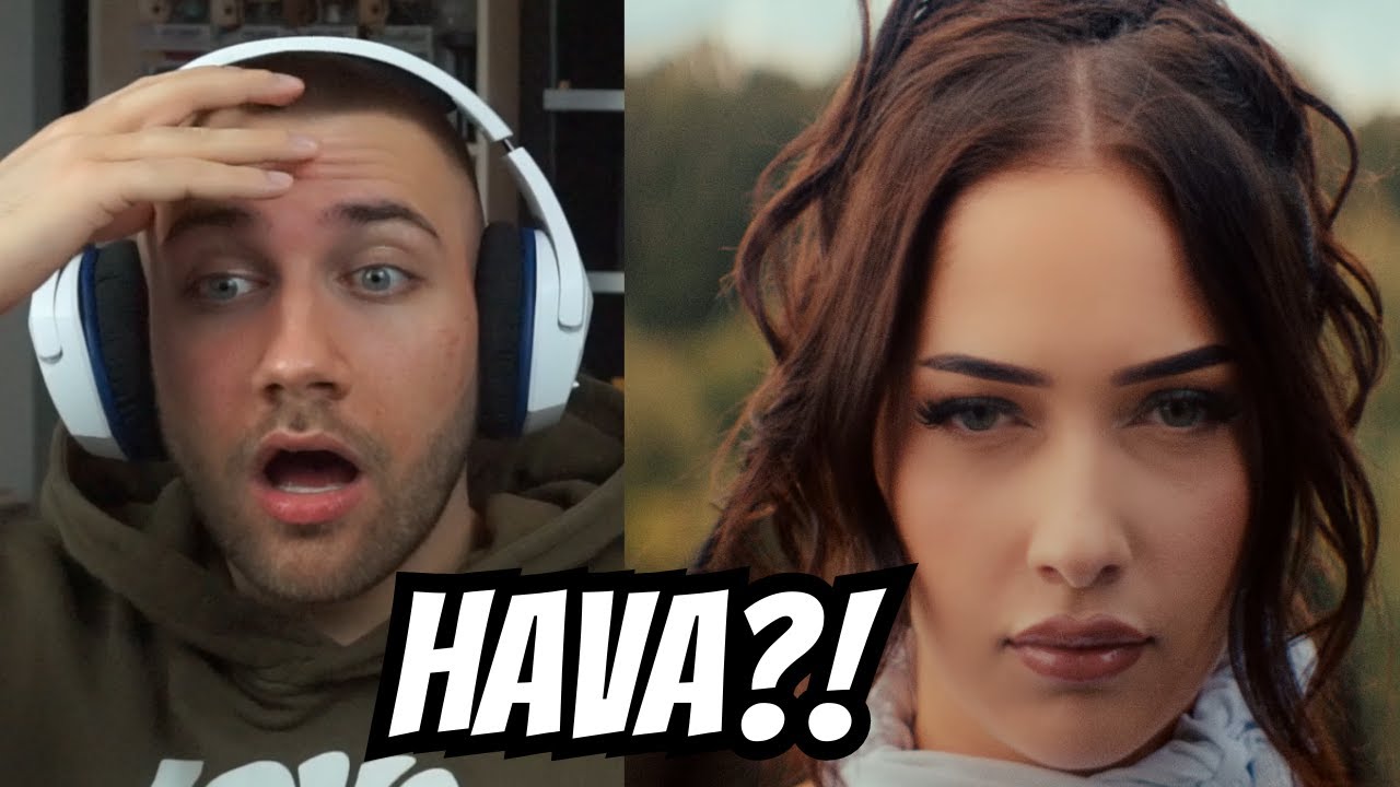TRACK DER WOCHE?!  HAVA - Sag mir nicht (Official Video)  - REACTION