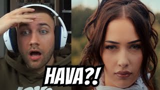 TRACK DER WOCHE?!  HAVA - Sag mir nicht   - REACTION Resimi