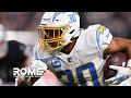 Austin Ekeler On Having A 4th Down Mindset in Game and Out of Game | The Jim Rome Show