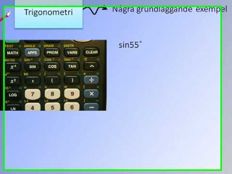 Video: Hur använder lantmätare trigonometri?