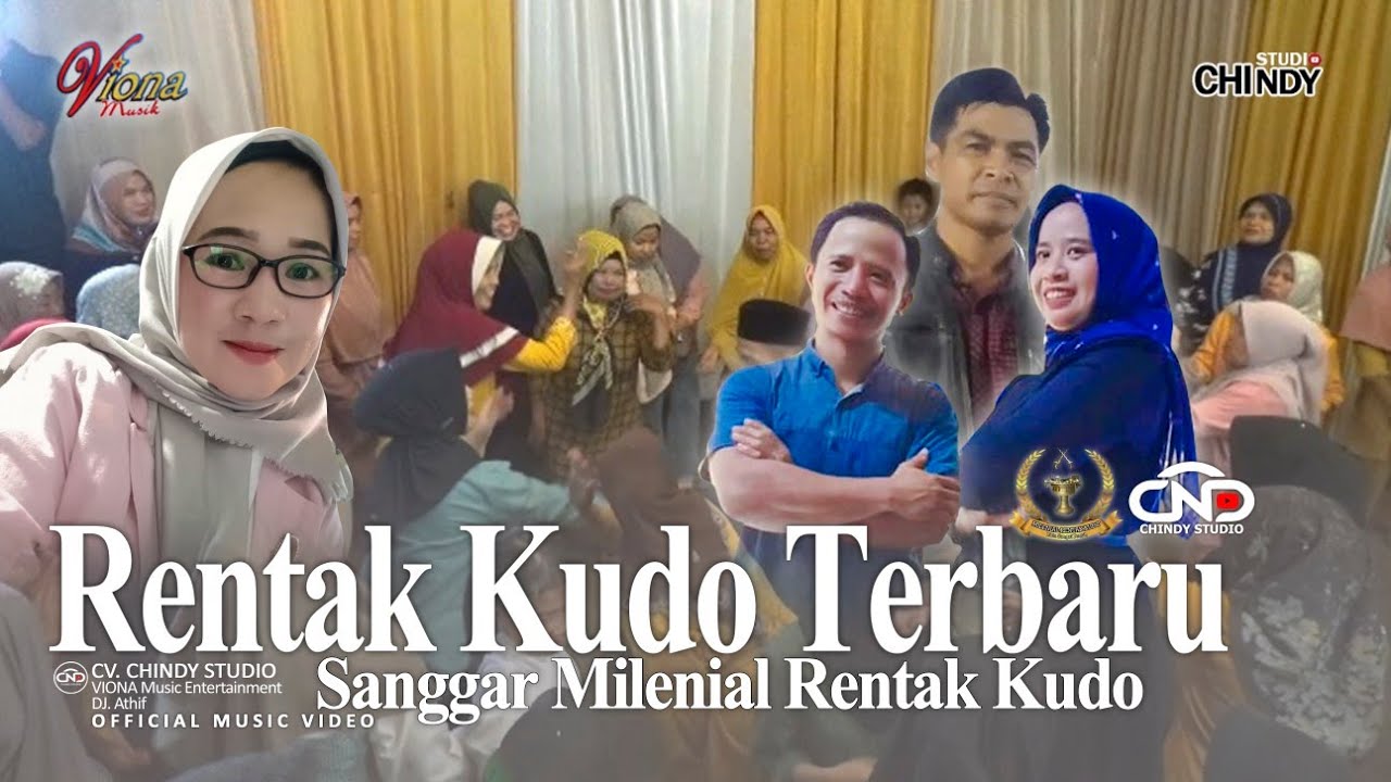 RENTAK KUDO || SANGGAR MILENIAL RENTAK KUDO || Resepsi Pinas & Taufik - KOTO LOLO BERGOYAG