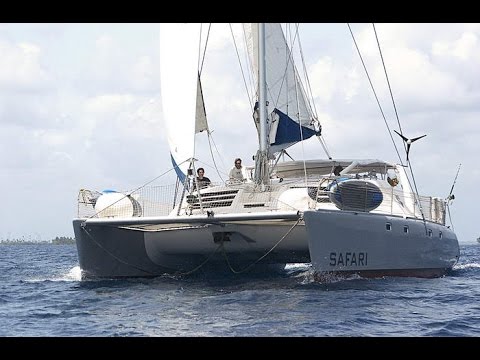 Leopard 45 Catamaran for Sale by owner