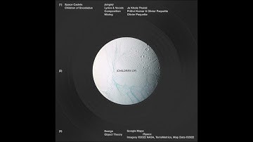 Space Cadets - Children Of Enceladus