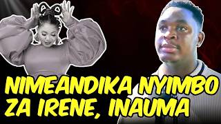 OBBY ALPHA AANGUA KILIO MSIBANI KWA IRENE ADAI ALIMUANDIKIA NYIMBO, MIRIAM LUKINDO ASIMULIA MAZITO