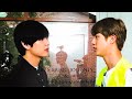 Taejin     bts music journey and run ep 105 moments