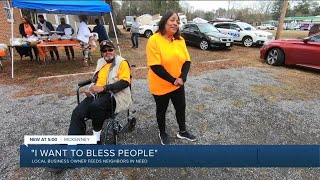 Free Meals Friday helps neighbors in need: ‘God’s been good’