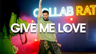 Give Me Love ft Jake Mcauley - Ciara | Brian Friedman Choreography | Collabratory Complex
