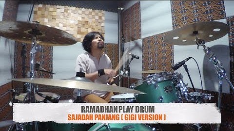Ramadhan Play Drum “ SAJADAH PANJANG “ ( GIGI VERSION )