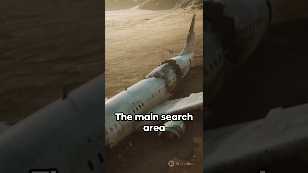 🛩️ Unraveling the Mystery: Malaysia Airlines Flight MH370 | Aviation History 🌐