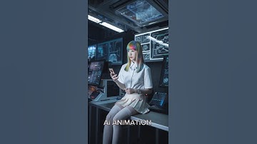 AI Animation #sorts #viralvideo #ai #animation #like #trending