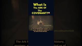 What Is The Ark Of The Covenant? 😱🤯 #Shorts #Youtubeshorts #Catholic #Oldtestament #God