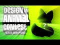 Closed  design an animal contest  big prizes  bandits animal jam