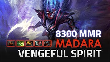 Untouchable MADARA vs NiP - Elimination Mode 3.0