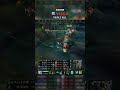 (Sheiden) Viego TRIPLE KILL | EUW Challenger Patch 26.12 #shorts