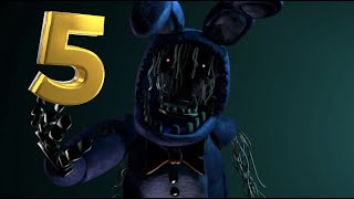 TOP 5 FNAF SONGS 2.0 by ♛FΛẔẔ♛ 1,272 views 6 months ago 19 minutes