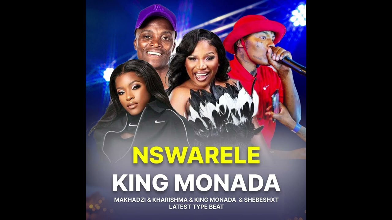 King Monada type beat feat Kharishma & Makhadzi  feat Shebeshxt   Nswarelefor sale