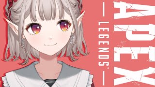 【APEX】新モードで遊んだりストーリーかみしめたり【にじさんじ/える】