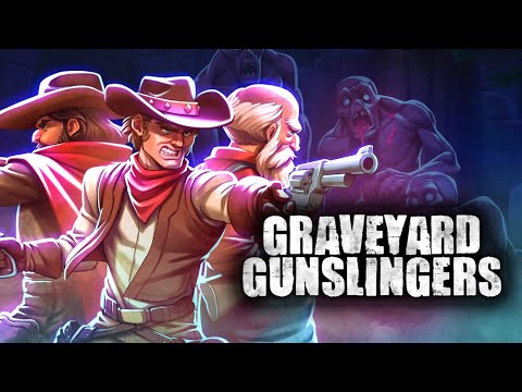 Видео: НОВЫЙ DOME KEEPER - Graveyard Gunslingers - Demo