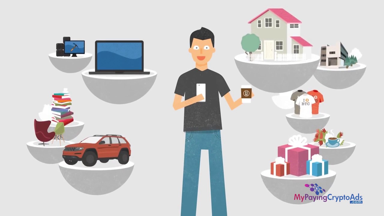 My Paying Crypto Ads    Coins Explainer