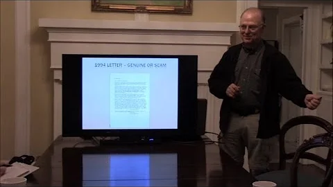 Humboldt Historical Society - January 22, 2015 - S...