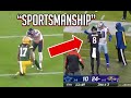 NFL Good Sportsmanship || ᕼᗪ 4