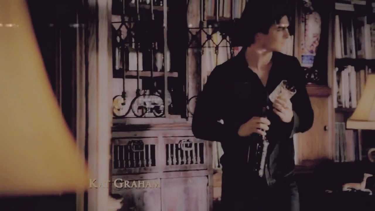 damon and bella •broken inside[for Kate and Catushka]