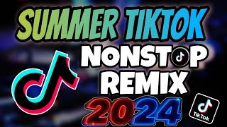 SUMMER TIKTOK NOSNTOP REMIX 2024 | Mart Neri Vlog