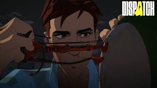 Bar Fight Scene - Dispatch Ep5