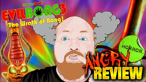 Evil Bong 3: The Wrath of Bong (2011) - Movie Review