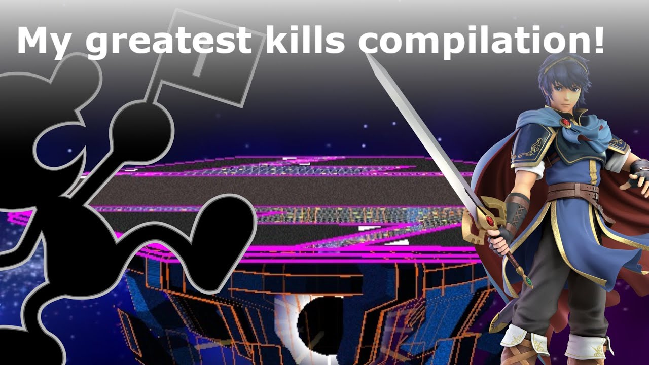 My best Melee kills compilation
