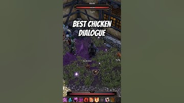 Such an underrated game - Divinity Original Sin 2 #dos2 #divinity2 #shorts